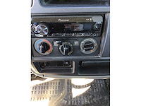 Nissan cabstar cmc - tb200 - aerial work platforms - 2012 - afbeelding 7 van  19