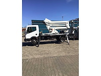 Nissan cabstar cmc - tb200 - aerial work platforms - 2012 - afbeelding 10 van  19