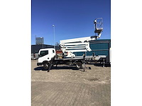 Nissan cabstar cmc - tb200 - aerial work platforms - 2012 - afbeelding 12 van  19