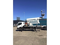 Nissan cabstar cmc - tb200 - aerial work platforms - 2012 - afbeelding 13 van  19