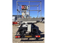 Nissan cabstar cmc - tb200 - aerial work platforms - 2012 - afbeelding 9 van  19