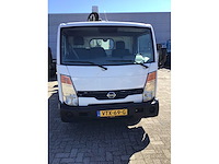 Nissan cabstar cmc - tb200 - aerial work platforms - 2012 - afbeelding 15 van  19