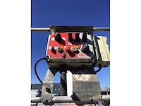 Nissan cabstar cmc - tb200 - aerial work platforms - 2012 - afbeelding 18 van  19