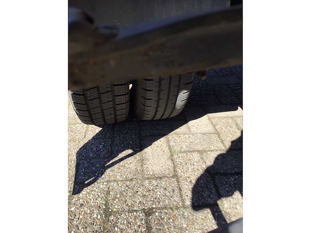 Nissan cabstar cmc - tb200 - aerial work platforms - 2012 - afbeelding 19 van  19