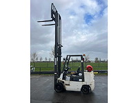 Nissan cugj02f30pu vorkheftruck - afbeelding 2 van  9