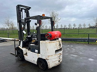 Nissan cugj02f30pu vorkheftruck - afbeelding 5 van  9