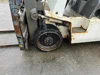 Nissan cugj02f30pu vorkheftruck - afbeelding 8 van  9