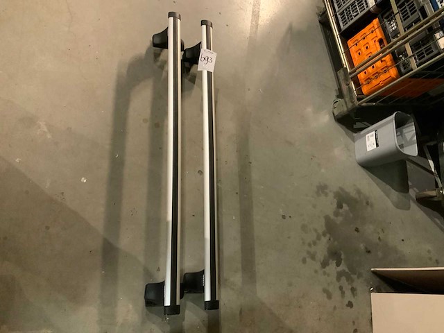 Nissan dakdragers - afbeelding 1 van  4