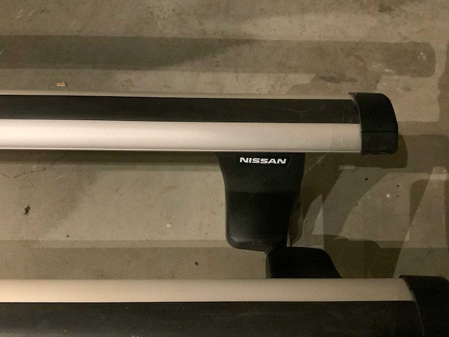 Nissan dakdragers - afbeelding 2 van  4