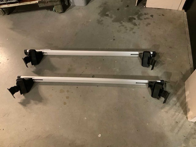 Nissan dakdragers - afbeelding 3 van  4