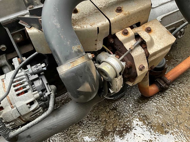 Nissan dieselmotor - afbeelding 8 van  8