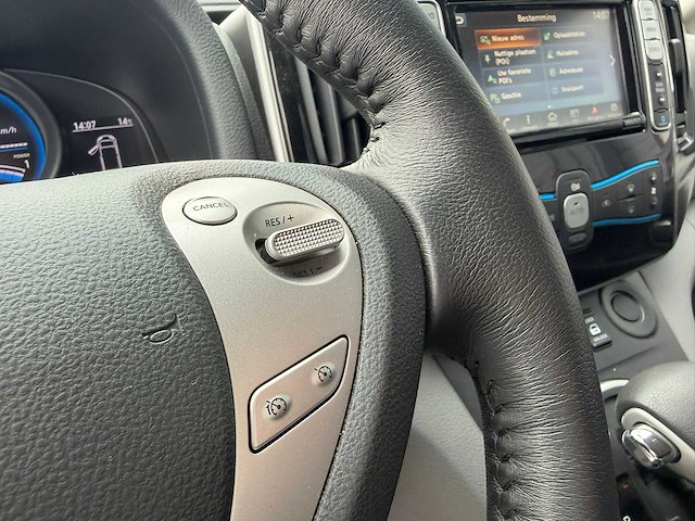 Nissan e-nv200 evalia connect edition | jzv-08-v i - afbeelding 4 van  18