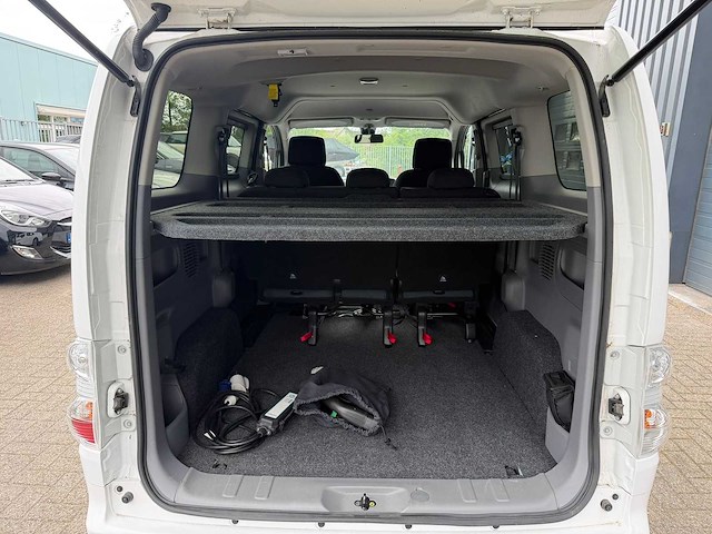 Nissan e-nv200 evalia connect edition | jzv-08-v i - afbeelding 8 van  18