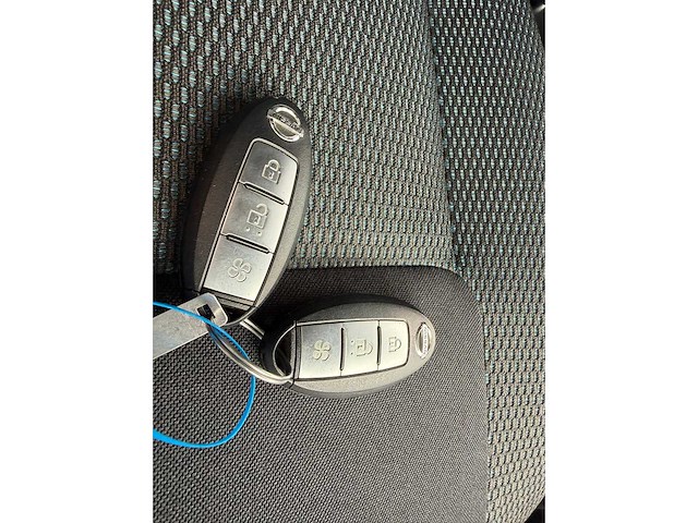 Nissan e-nv200 evalia connect edition | jzv-08-v i - afbeelding 9 van  18
