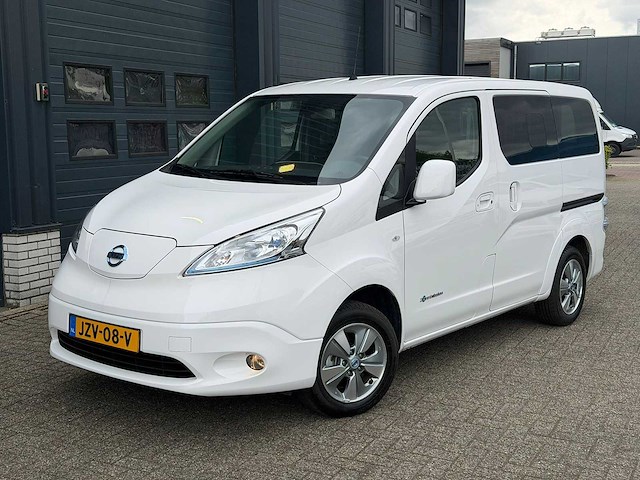 Nissan e-nv200 evalia connect edition | jzv-08-v i - afbeelding 1 van  18