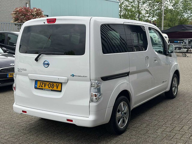 Nissan e-nv200 evalia connect edition | jzv-08-v i - afbeelding 11 van  18