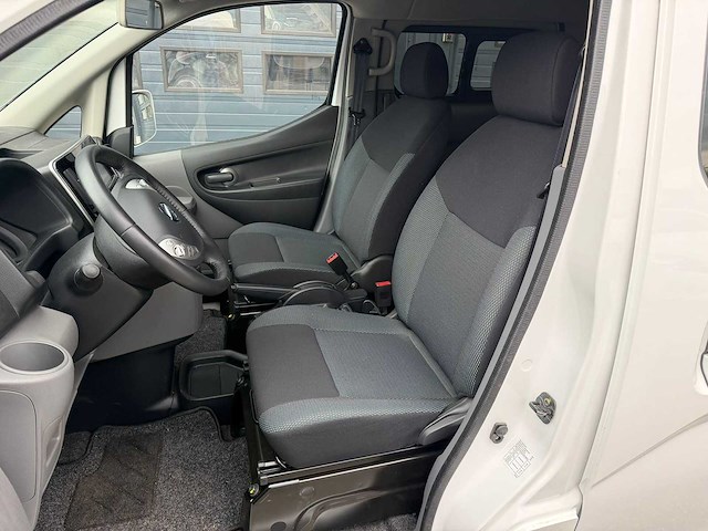 Nissan e-nv200 evalia connect edition | jzv-08-v i - afbeelding 12 van  18