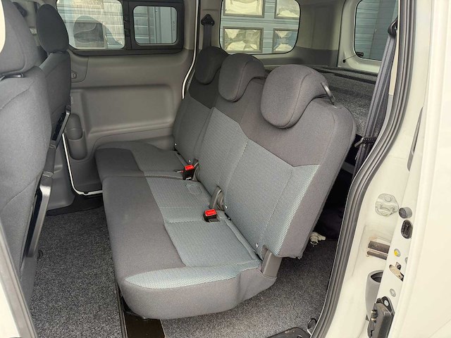 Nissan e-nv200 evalia connect edition | jzv-08-v i - afbeelding 13 van  18