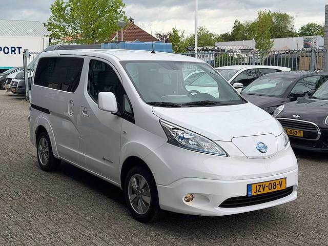 Nissan e-nv200 evalia connect edition | jzv-08-v i - afbeelding 14 van  18