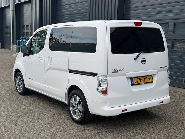 Nissan e-nv200 evalia connect edition | jzv-08-v i - afbeelding 15 van  18