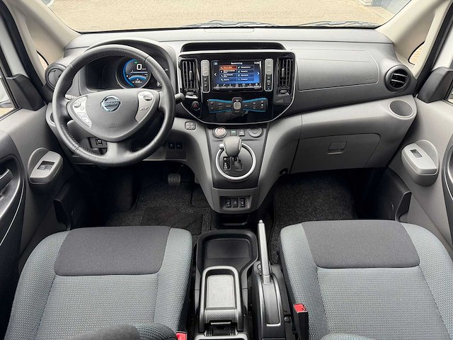 Nissan e-nv200 evalia connect edition | jzv-08-v i - afbeelding 16 van  18