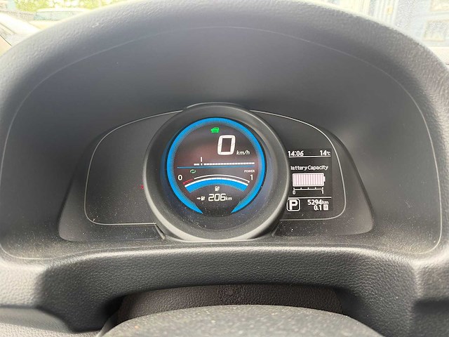 Nissan e-nv200 evalia connect edition | jzv-08-v i - afbeelding 17 van  18