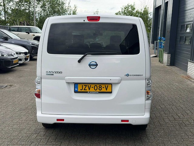 Nissan e-nv200 evalia connect edition | jzv-08-v i - afbeelding 18 van  18