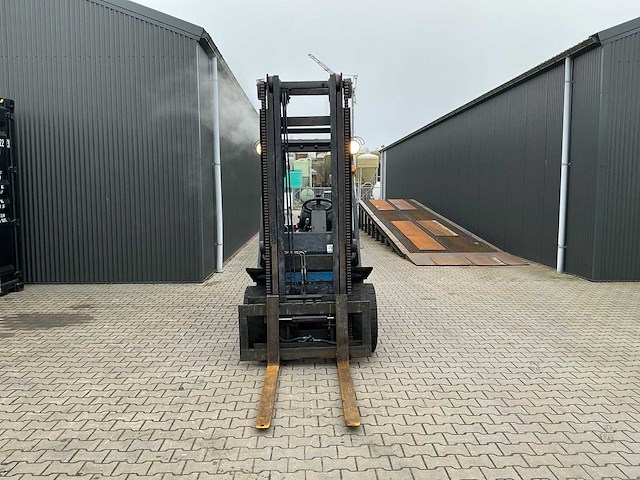 Nissan fgd02 / fgd02a30q vorkheftruck - afbeelding 3 van  25