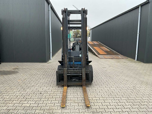 Nissan fgd02 / fgd02a30q vorkheftruck - afbeelding 4 van  25