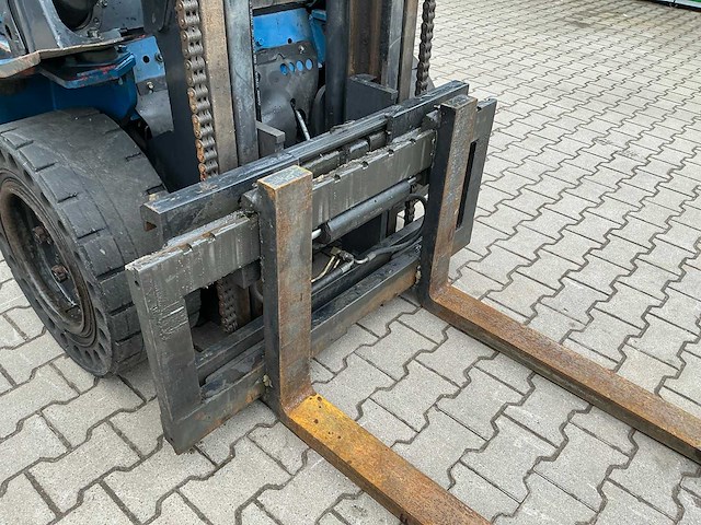 Nissan fgd02 / fgd02a30q vorkheftruck - afbeelding 7 van  25