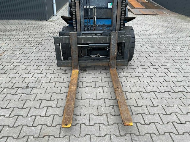 Nissan fgd02 / fgd02a30q vorkheftruck - afbeelding 9 van  25