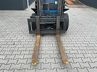 Nissan fgd02 / fgd02a30q vorkheftruck - afbeelding 9 van  25