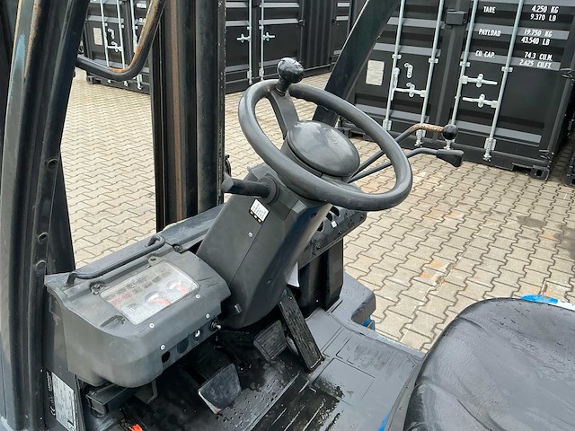 Nissan fgd02 / fgd02a30q vorkheftruck - afbeelding 11 van  25
