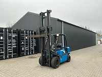 Nissan fgd02 / fgd02a30q vorkheftruck - afbeelding 12 van  25