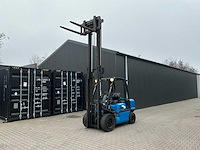 Nissan fgd02 / fgd02a30q vorkheftruck - afbeelding 19 van  25