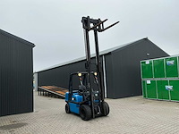 Nissan fgd02 / fgd02a30q vorkheftruck - afbeelding 21 van  25