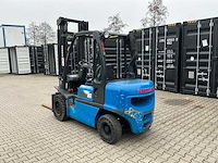 Nissan fgd02 / fgd02a30q vorkheftruck - afbeelding 23 van  25