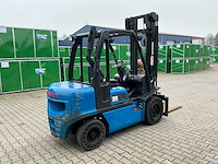 Nissan fgd02 / fgd02a30q vorkheftruck - afbeelding 24 van  25