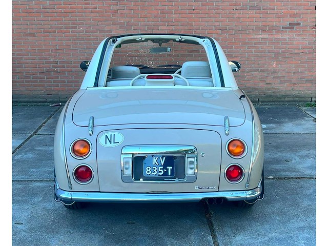 Nissan figaro, automaat, kv-835-t - afbeelding 1 van  1