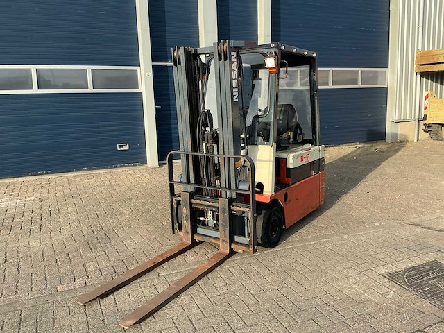 Nissan gn01l18u vorkheftruck - afbeelding 6 van  13