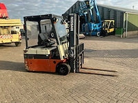 Nissan gn01l18u vorkheftruck - afbeelding 8 van  13