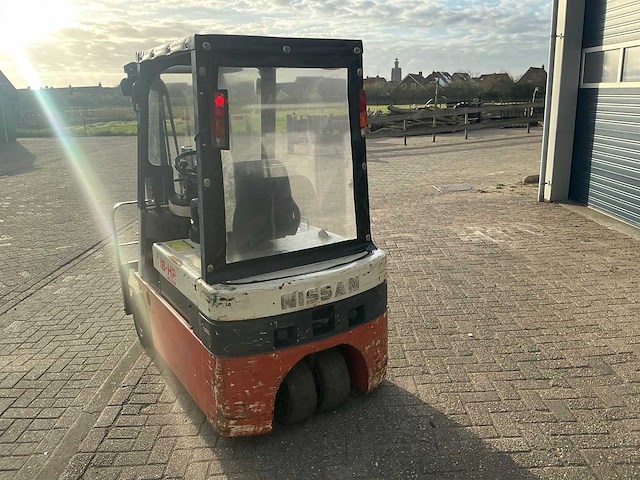 Nissan gn01l18u vorkheftruck - afbeelding 9 van  13
