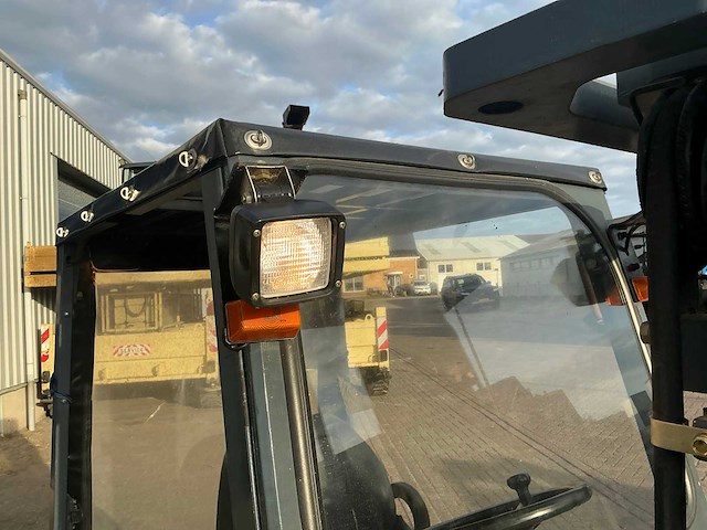 Nissan gn01l18u vorkheftruck - afbeelding 9 van  11