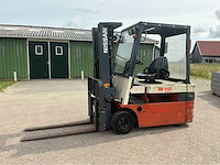 Nissan gn01l18u vorkheftruck - afbeelding 1 van  10