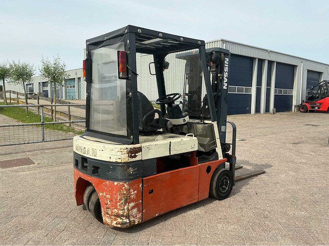 Nissan gn01l18u vorkheftruck - afbeelding 5 van  10