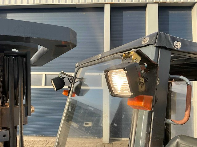 Nissan gn01l18u vorkheftruck - afbeelding 7 van  10