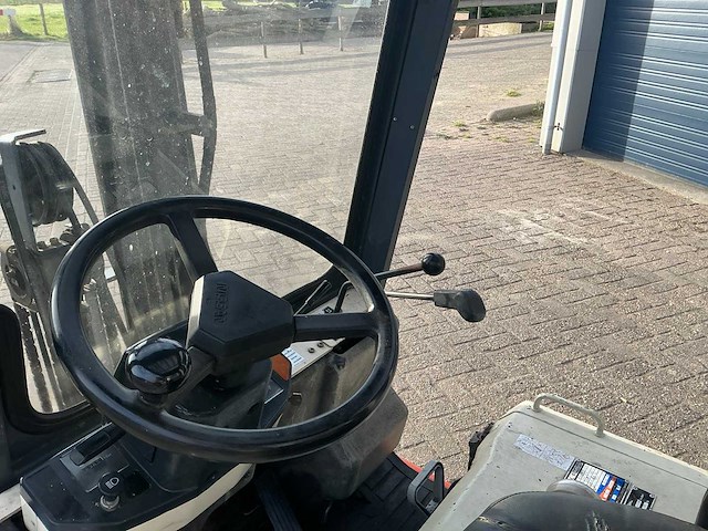 Nissan gn01l18u vorkheftruck - afbeelding 9 van  10