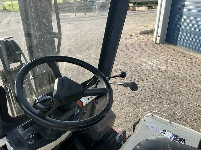 Nissan gn01l18u vorkheftruck - afbeelding 7 van  9