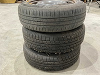 Nissan-honda - autoband (4x) - afbeelding 3 van  3