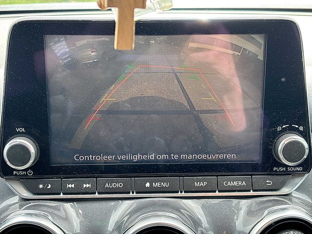 Nissan juke 1.0 dig-t n-connecta | k-743-jk - afbeelding 2 van  19